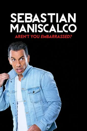 Sebastian Maniscalco: Aren't You Embarrassed? (2014) posteri