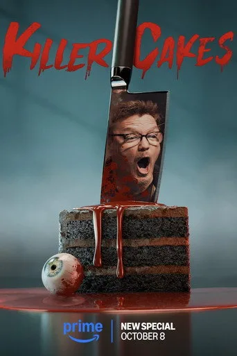 Killer Cakes (2024) posteri