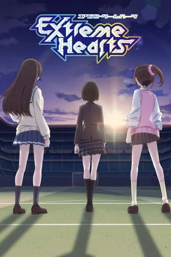 Extreme Hearts (2022) posteri