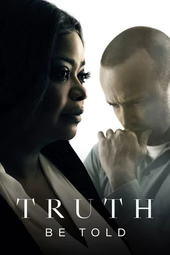 Truth Be Told (2019) posteri