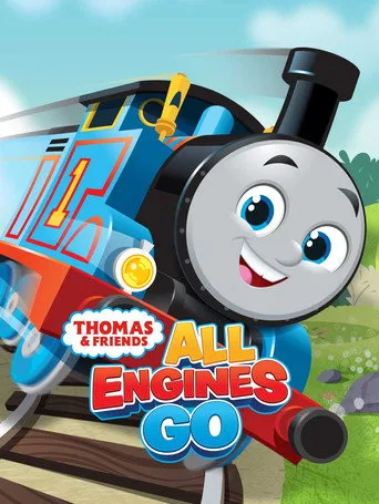 Thomas & Friends: All Engines Go! 2. sezon posteri
