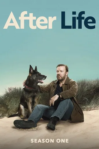 After Life 1. sezon posteri