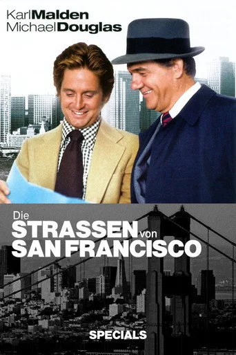 The Streets of San Francisco 0. sezon posteri