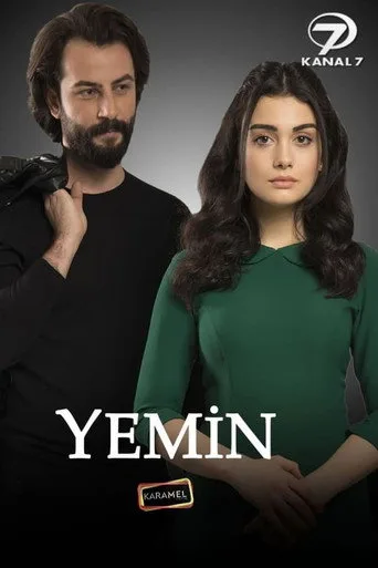 Yemin 1. sezon posteri