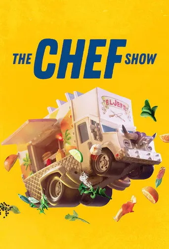 The Chef Show (2019) posteri