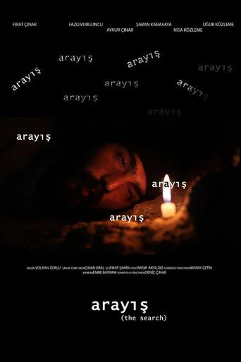 Arayış (2010) posteri