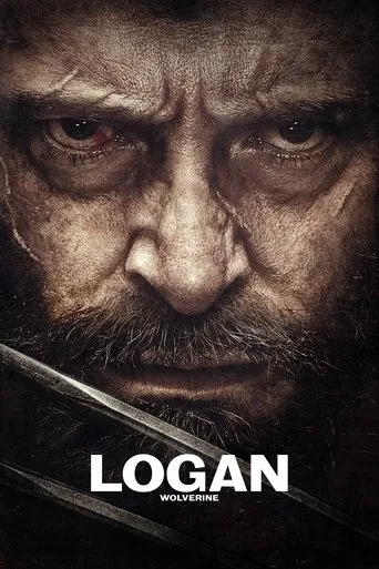 Logan: Wolverine (2017) posteri