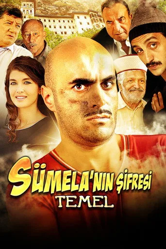 Sümela'nın Şifresi: Temel (2011) posteri