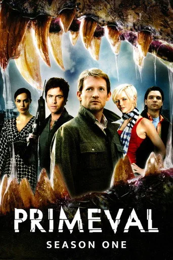 Primeval 1. sezon posteri