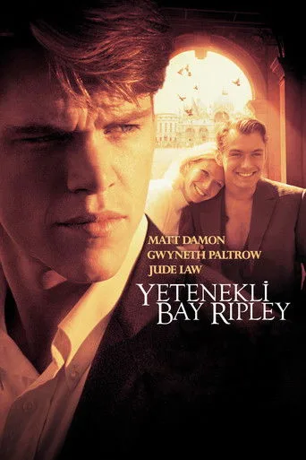 Yetenekli Bay Ripley (1999) posteri