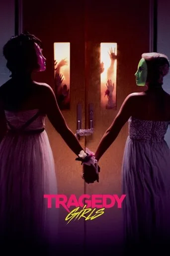 Trajedi Kızları (2017) posteri