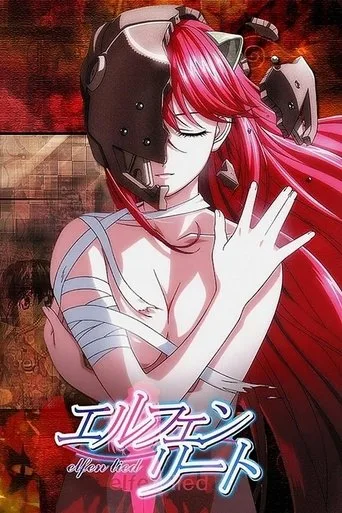 Elfen Lied (2004) posteri