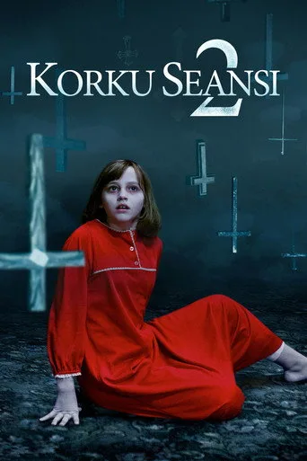 Korku Seansı 2 (2016) posteri