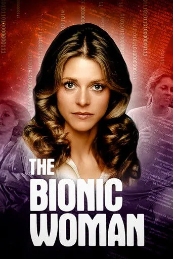 The Bionic Woman (1976) posteri