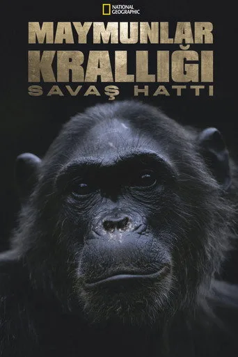 Maymunlar Krallığı: Savaş Hattı (2014) posteri