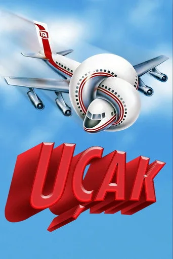 Uçak (1980) posteri