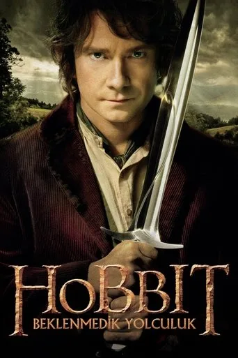 Hobbit: Beklenmedik Yolculuk (2012) posteri