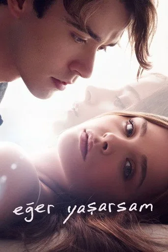 Eğer Yaşarsam (2014) posteri