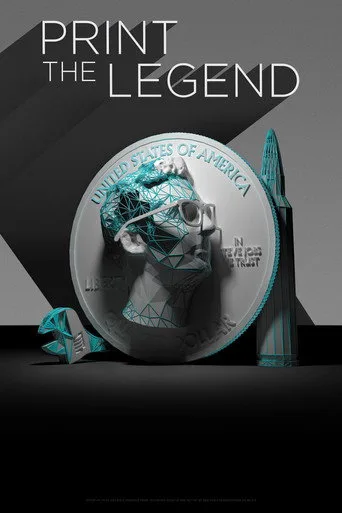 Print the Legend (2014) posteri