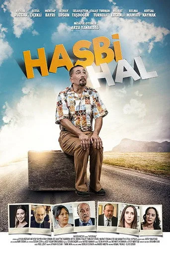Hasbihal (2019) posteri