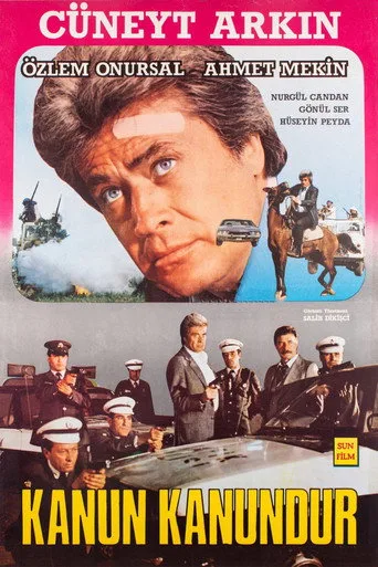 Kanun Kanundur (1984) posteri