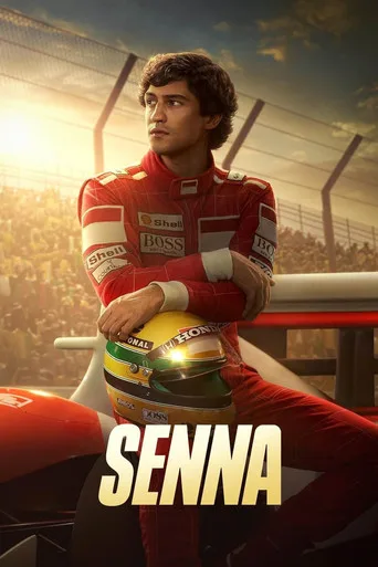 Senna (2024) posteri