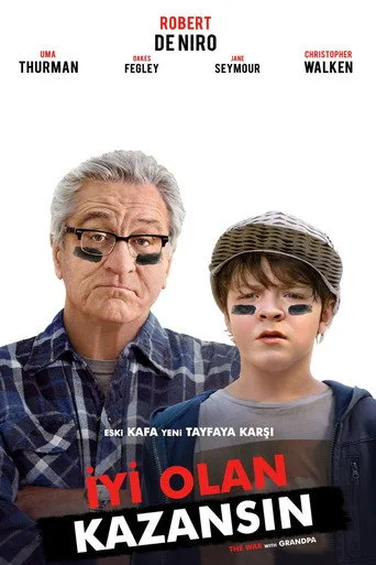 İyi Olan Kazansın (2020) posteri