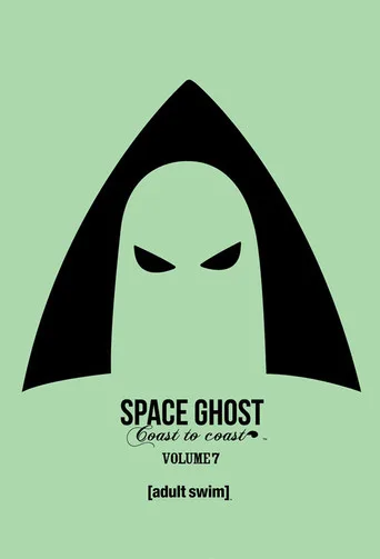 Space Ghost Coast to Coast 7. sezon posteri