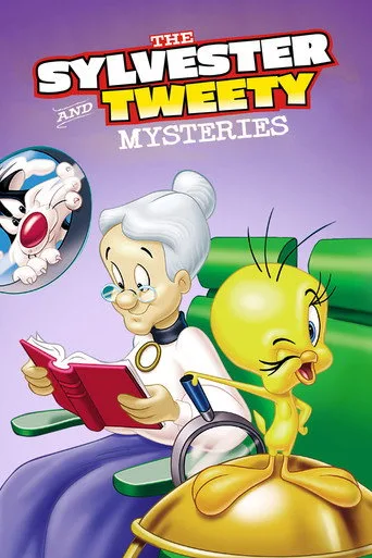 The Sylvester & Tweety Mysteries 4. sezon posteri