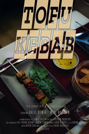 Tofu Kebab (2026) posteri