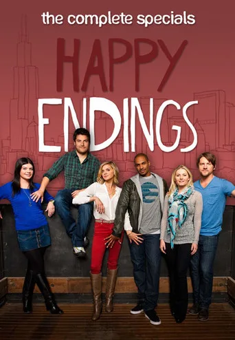 Happy Endings 0. sezon posteri