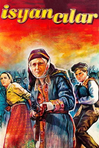 İsyancılar (1966) posteri