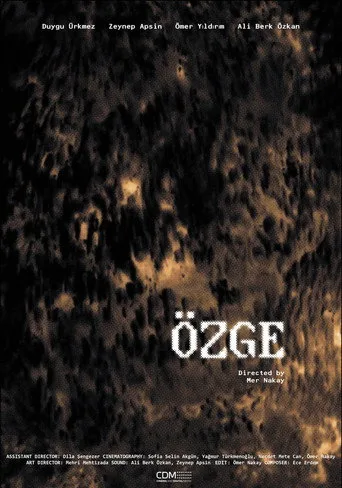 Özge (2026) posteri