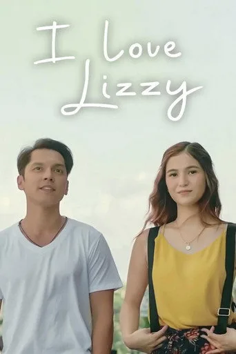 I Love Lizzy (2023) posteri