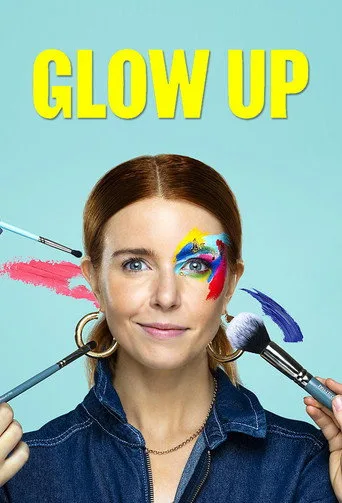 Glow Up: Britain's Next Make-Up Star 1. sezon posteri