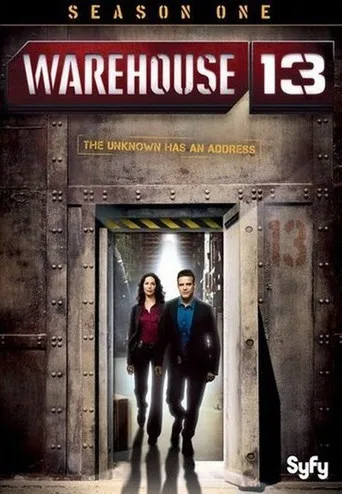 Warehouse 13 1. sezon posteri