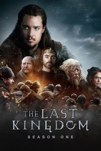 The Last Kingdom 1. sezon posteri