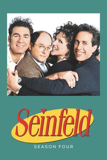 Seinfeld 4. sezon posteri