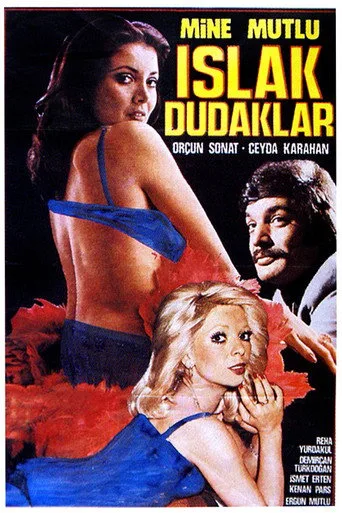 Islak Dudaklar (1975) posteri