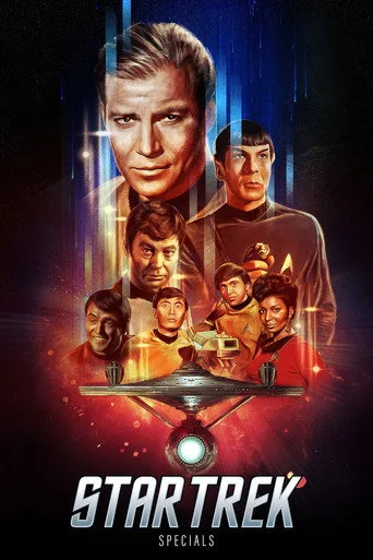 Star Trek 0. sezon posteri