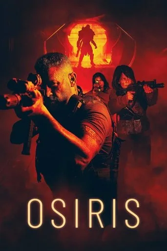 Osiris (2025) posteri