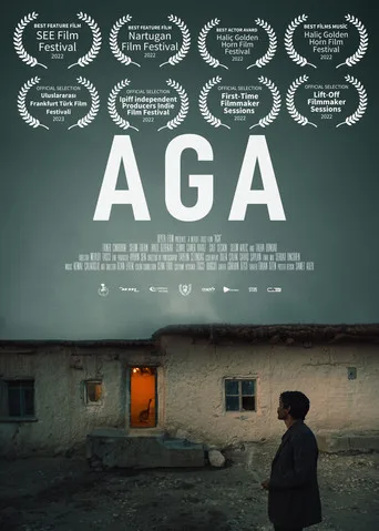 Aga (2022) posteri