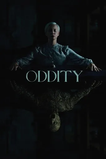 Oddity (2024) posteri