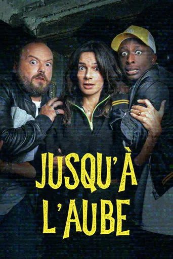 Jusqu'à l'aube (2020) posteri