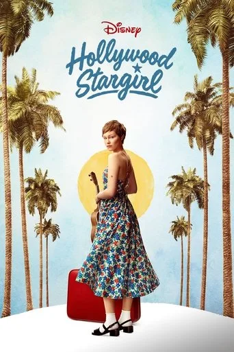 Hollywood Stargirl (2022) posteri