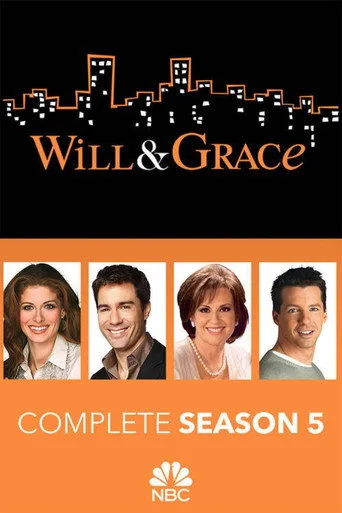Will & Grace 5. sezon posteri