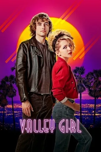 Valley Girl (2020) posteri