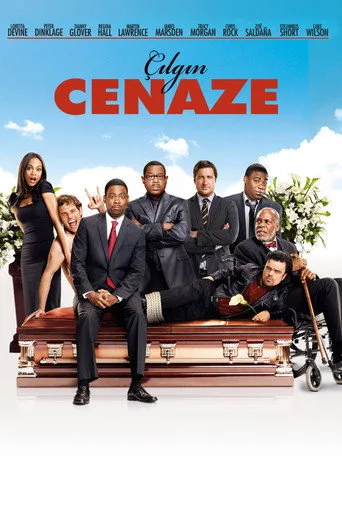 Çılgın Cenaze (2010) posteri
