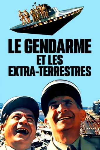 Süper Jandarma (1979) posteri