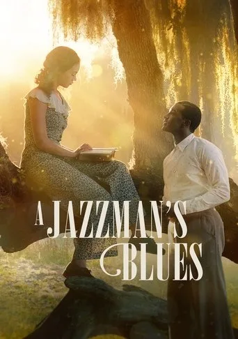 A Jazzman's Blues (2022) posteri